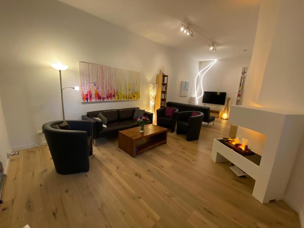 Pappel Apartment Berlin Exterior photo