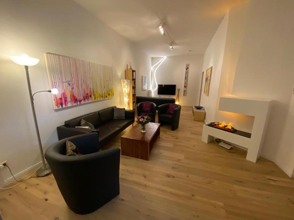 Pappel Apartment Berlin Exterior photo