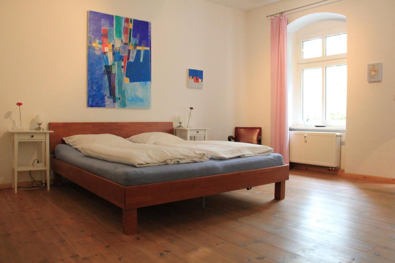 Pappel Apartment Berlin Exterior photo