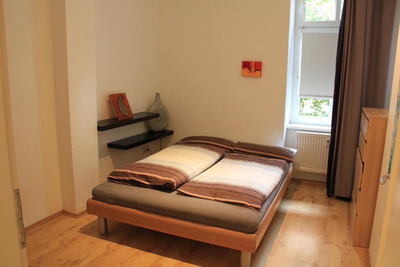 Pappel Apartment Berlin Exterior photo